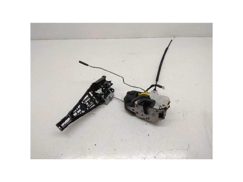 Recambio de cierre electromagnetico delantero izquierdo para opel insignia sports tourer (2008) 2.0 cosmo [2,0 ltr. - 118 kw 16v