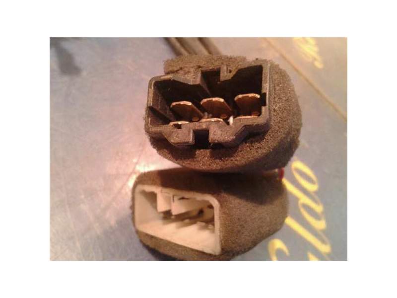 Recambio de conjunto de mando para kia rio (bc)(2000) referencia OEM IAM 470265  