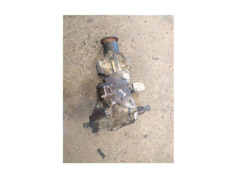 Recambio de grupo diferencial delantero para fiat sedici (189) 1.9 jtd 8v (d19aa) (120 cv / 88 kw) (120 cv / 88 kw) referencia O