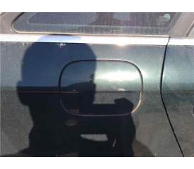 TAPA EXTERIOR COMBUSTIBLE 