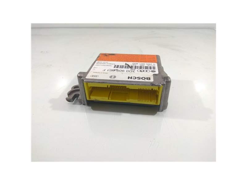 Recambio de centralita airbag para volkswagen touareg (7la)(2002) referencia OEM IAM 3D0909601F  