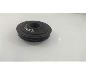 Recambio de polea damper para hyundai i40 (vf)(11.2011) 1.7 tecno blue [1,7 ltr. - 104 kw crdi cat] referencia OEM IAM   