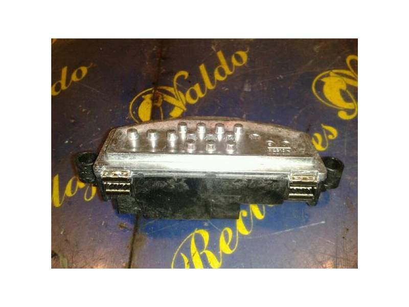 Recambio de resistencia calefaccion para mercedes-benz viano (639)(09.2010) referencia OEM IAM 5HL01126650  