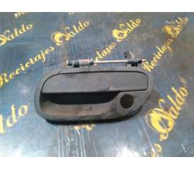 MANETA EXTERIOR DELANTERA IZQUIERDA 
