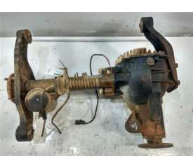 Recambio de grupo diferencial delantero para mitsubishi montero (v60/v70) 3.2 di-d cat (160 cv / 118 kw) (160 cv / 118 kw) refer