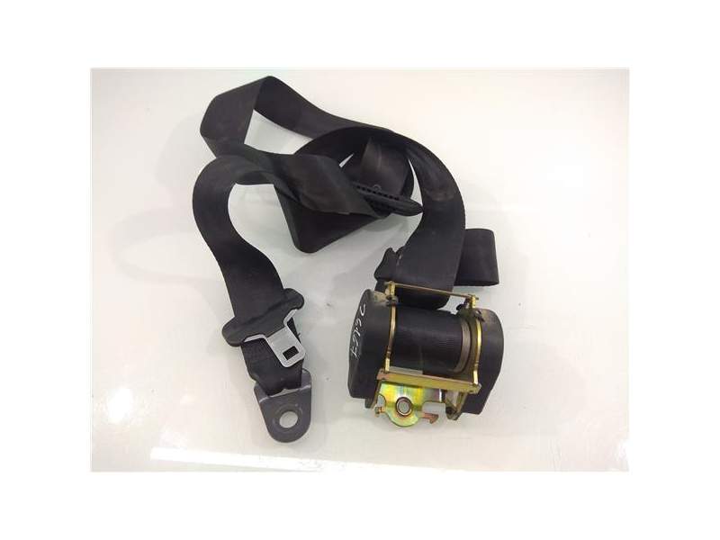 Recambio de cinturon seguridad trasero izquierdo para peugeot 206 (1998) referencia OEM IAM A508366AC  