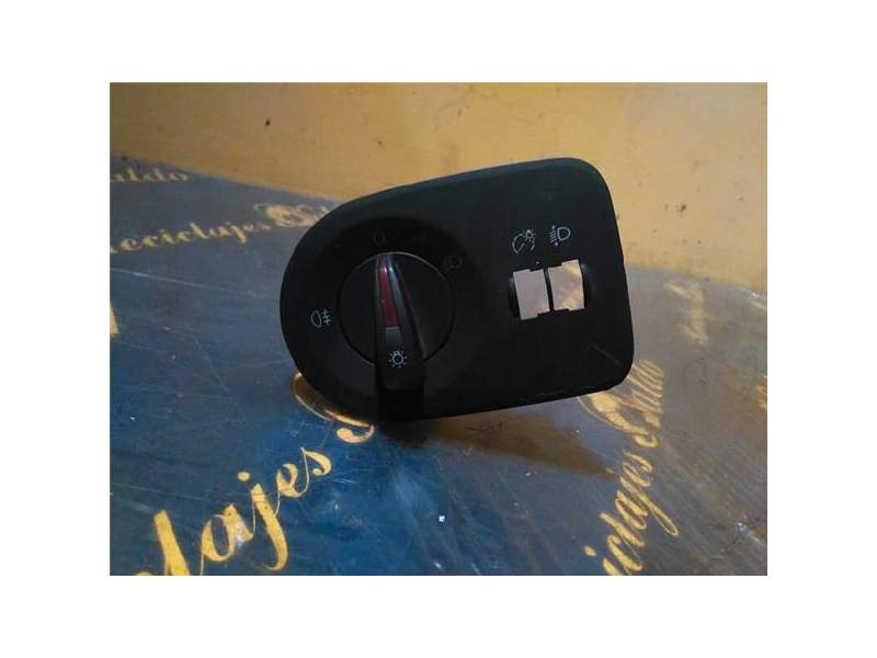 Recambio de conmutador luces para seat ibiza berlina (6j5)(06.2008) referencia OEM IAM TC46J1941531H  