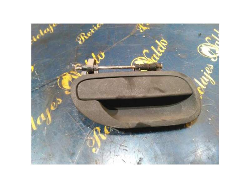 Recambio de maneta exterior trasera derecha para volvo s40 berlina 1.6 cat (105 cv / 77 kw) (105 cv / 77 kw) referencia OEM IAM 