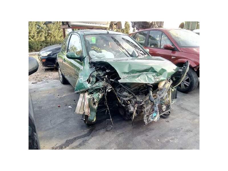 NISSAN MICRA (K12E)(11.2002)
