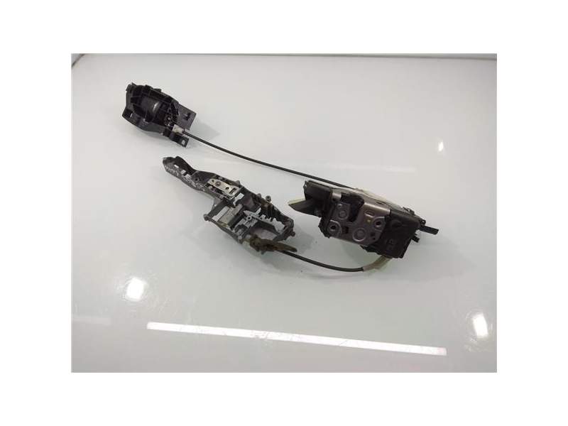 Recambio de cierre electromagnetico trasero derecho para peugeot partner furgón (05.2008) 1.6 l1 confort [1,6 ltr. - 66 kw 16v h