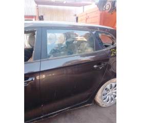 Recambio de puerta trasera izquierda para kia carens (rp)(2013) 1.6 concept [1,6 ltr. - 99 kw gdi cat] referencia OEM IAM 77003A