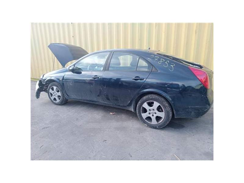 nissan primera berlina (p12)(12.2001) del año 2004