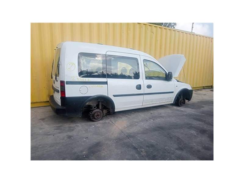 opel combo (corsa c)(2001) del año 2010