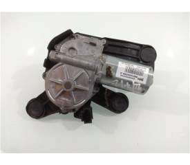 MOTOR LIMPIAPARABRISAS TRASERO 9801666380A 