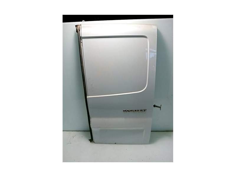 Recambio de puerta trasera derecha para renault trafic iii furgón (06.2014) referencia OEM IAM   