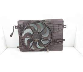 Recambio de electroventilador para peugeot 308 sw (02.2014) 1.6 style [1,6 ltr. - 88 kw blue-hdi fap] referencia OEM IAM 9806313