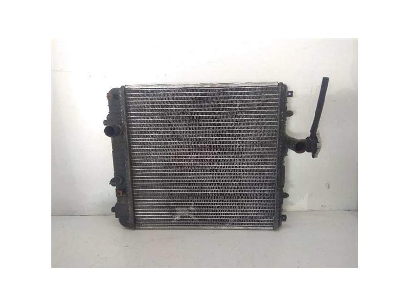 Recambio de radiador para opel agila (2004) 1.2 enjoy [1,2 ltr. - 55 kw 16v cat (z 12 xe / lw4)] referencia OEM IAM 09208632  