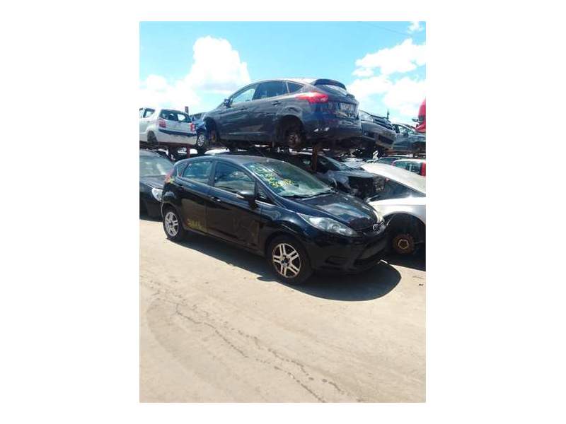 ford fiesta (cb1)(2008) del año 2009