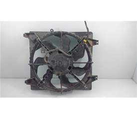 Recambio de electroventilador para hyundai santa fe (cm)(2006) 2.2 crdi comfort 4x4 [2,2 ltr. - 110 kw crdi cat] referencia OEM 