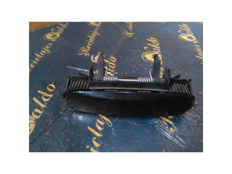 Recambio de maneta exterior delantera derecha para audi a3 (8p1)(05.2003) 1.9 tdi e limited edition [1,9 ltr. - 77 kw tdi] refer