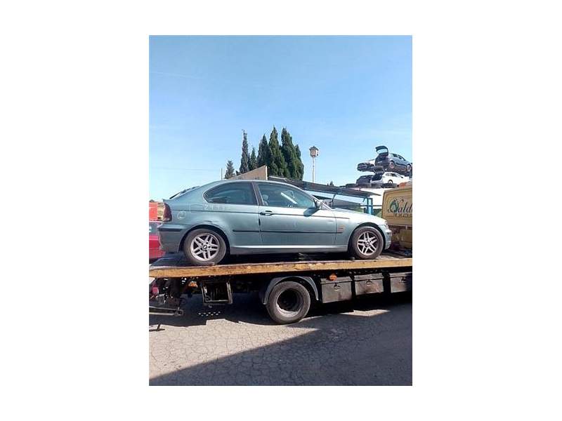 bmw serie 3 compacto (e46)(2001) del año 2003