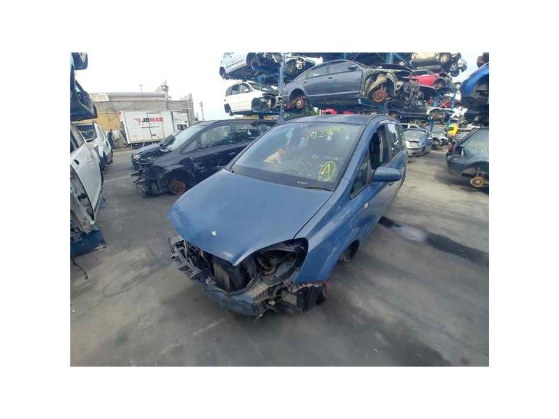 OPEL ZAFIRA B