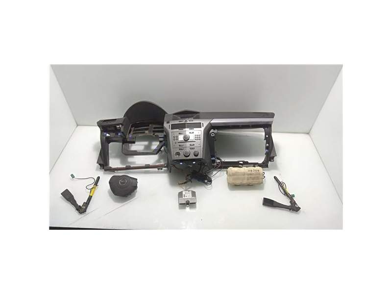 Recambio de kit airbag para opel astra h berlina 1.3 16v cdti cat (z 13 dth / l4i) (90 cv / 66 kw) (90 cv / 66 kw) referencia OE
