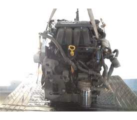 Recambio de motor completo para audi a3 (8p1)(05.2003) 1.6 ambition [1,6 ltr. - 75 kw] referencia OEM IAM BGU  