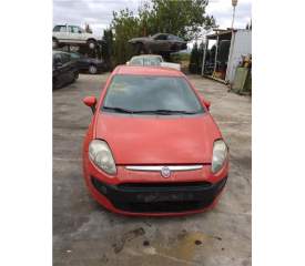 fiat punto (evo) (199) del año 2010