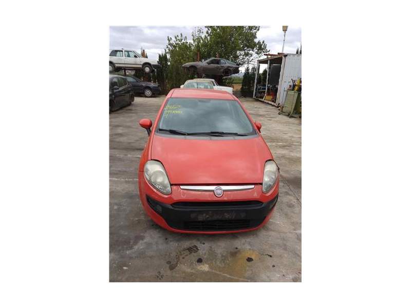 fiat punto (evo) (199) del año 2010