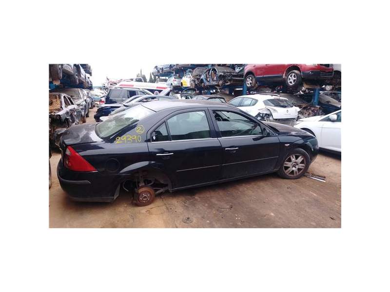 ford mondeo turnier (ge)(2000) del año 2004