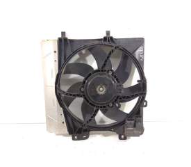 Recambio de electroventilador para peugeot 208 (01.2012) 1.2 active [1,2 ltr. - 60 kw 12v vti] referencia OEM IAM 9675280980  