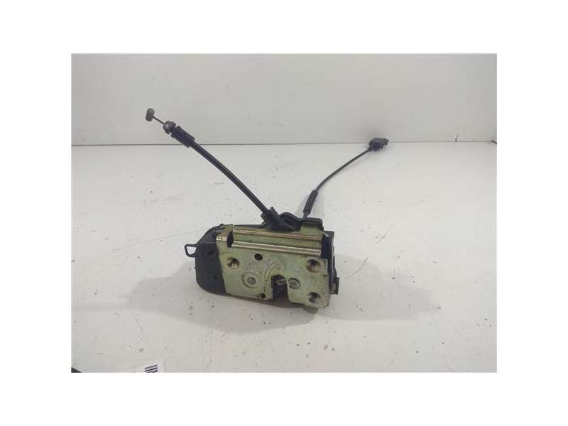 Recambio de cierre electromagnetico trasero derecho para renault laguna ii (bg0) 1.9 dci diesel (120 cv / 88 kw) (120 cv / 88 kw