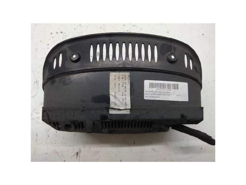 Recambio de soporte navegador para bmw serie 5 berlina (e60)(2003) referencia OEM IAM A2C53044539  