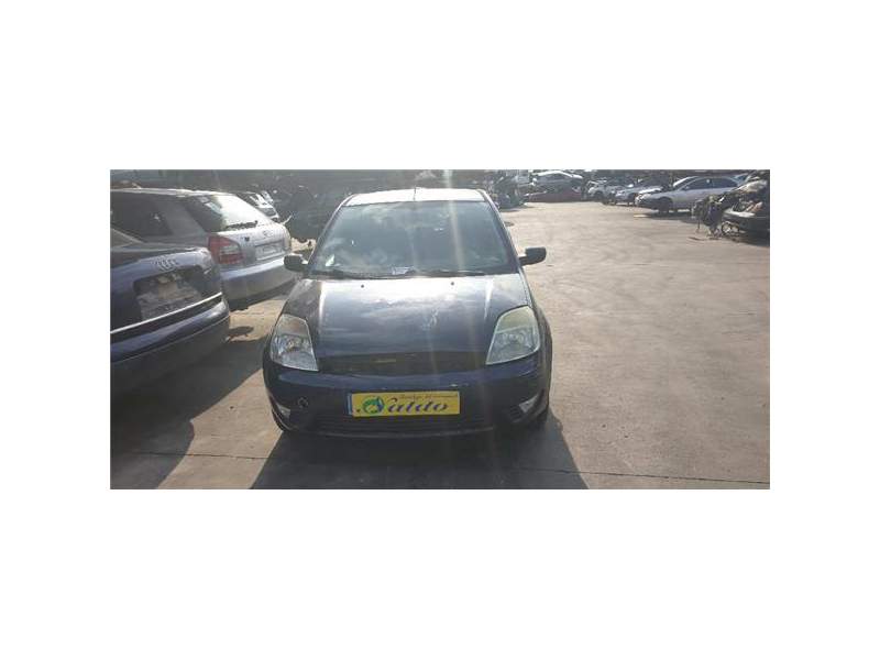 FORD FIESTA (CBK)(2002)