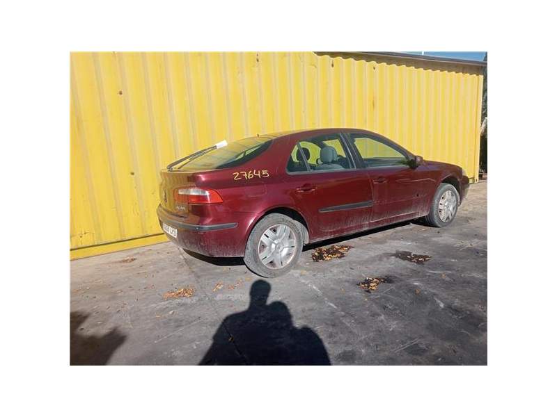 renault laguna ii (bg0)(2001) del año 2003