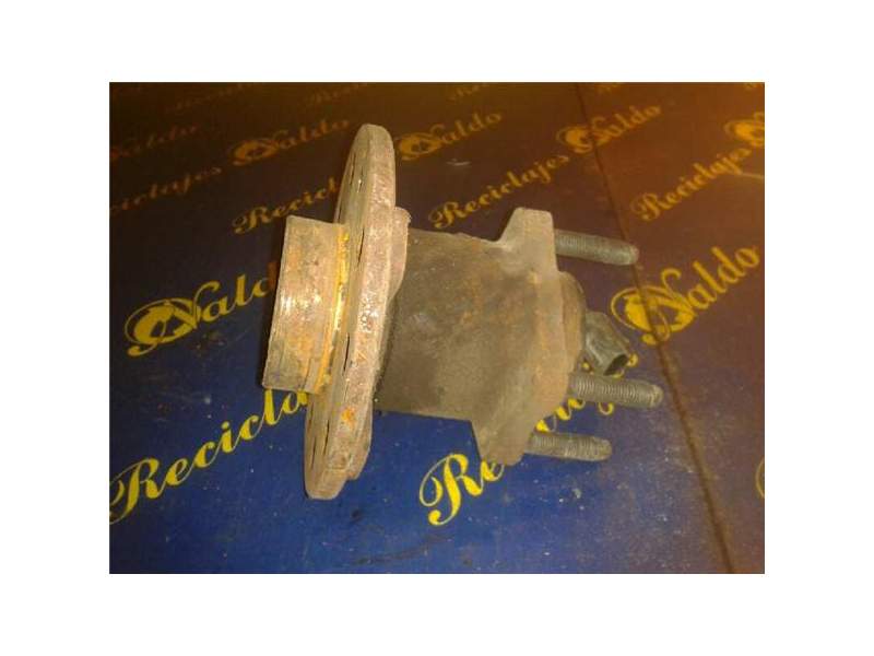 Recambio de buje trasero para opel astra h berlina (11.2006) referencia OEM IAM   