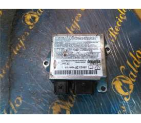 Recambio de centralita airbag para ford mondeo berlina (ge) 2.0 tdci (90 cv / 66 kw) referencia OEM IAM 4S7T14B056AB  
