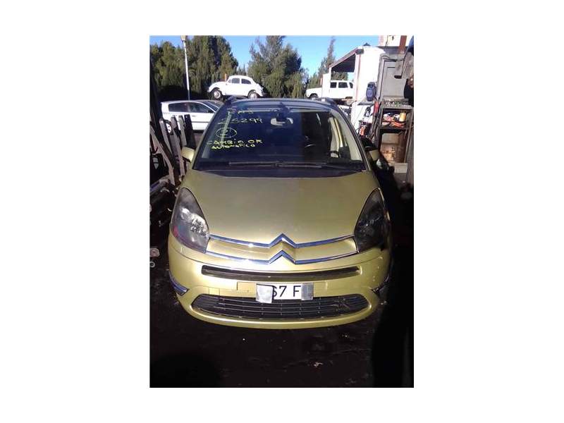 CITROËN C4 GRAND PICASSO