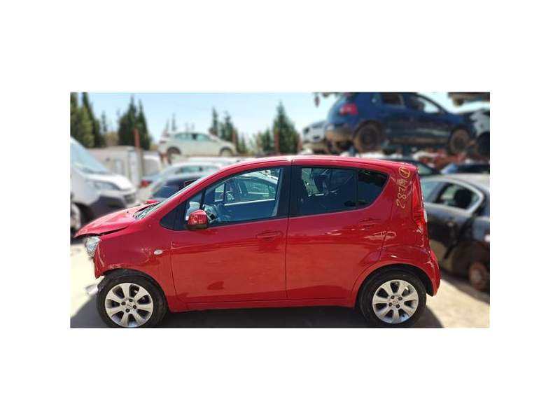 opel agila b (2008) del año 2008