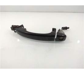 MANETA EXTERIOR DELANTERA IZQUIERDA 8T0837205A ROH 