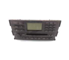 Recambio de radio cd para jaguar s-type 4.0 v8 32v cat (276 cv / 203 kw) referencia OEM IAM 2R8318B876AK  
