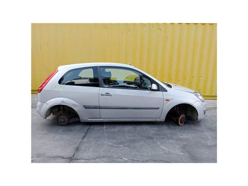 ford fiesta (cbk) del año 2006