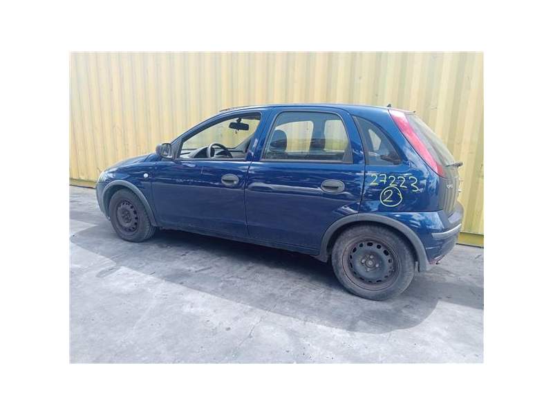 opel corsa c del año 2004