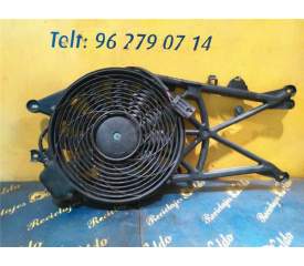 Recambio de electroventilador aire acondicionado para opel meriva 1.7 16v cdti (101 cv / 74 kw) referencia OEM IAM   