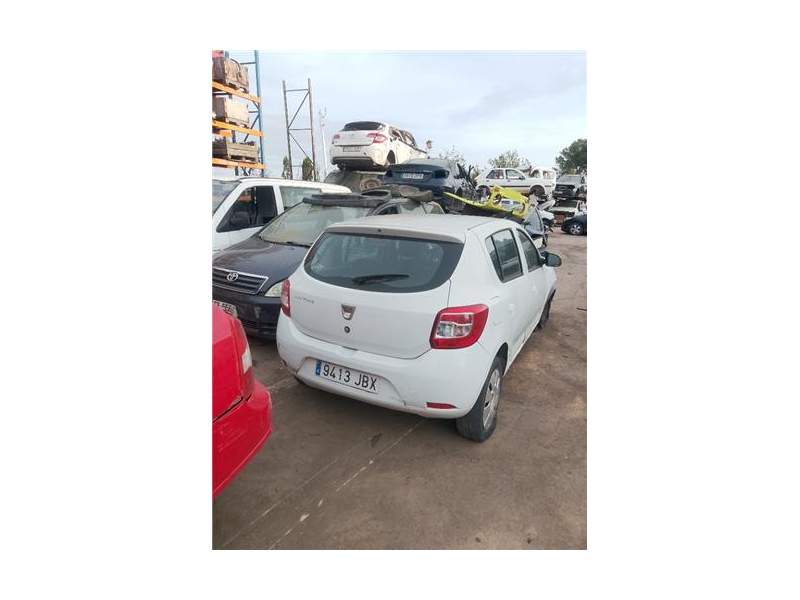 DACIA SANDERO II (10.2012)
