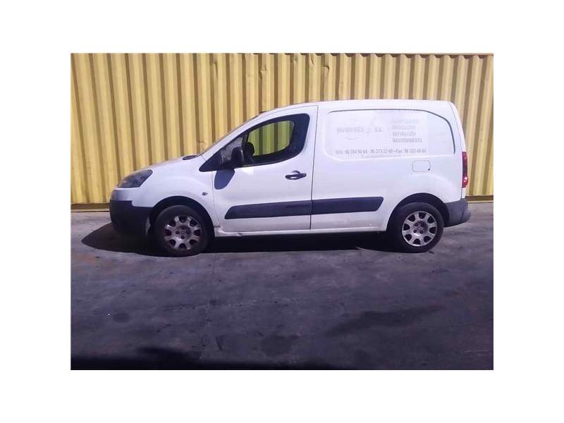 PEUGEOT PARTNER FURGÓN (05.2008)