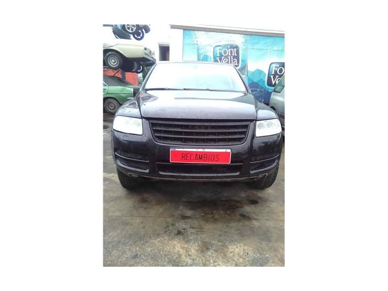 VOLKSWAGEN TOUAREG (7LA)(2002)