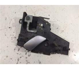 Recambio de manilla interior puerta trasera izquierda para citroën c5 berlina 2.0 hdi cat (rhr / dw10bted4) (136 cv / 100 kw) (1