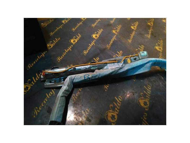 Recambio de airbag cortina derecho para volkswagen touran (1t2)(11.2006) referencia OEM IAM 1T0886741G  